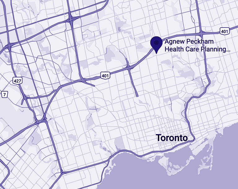 Google map location