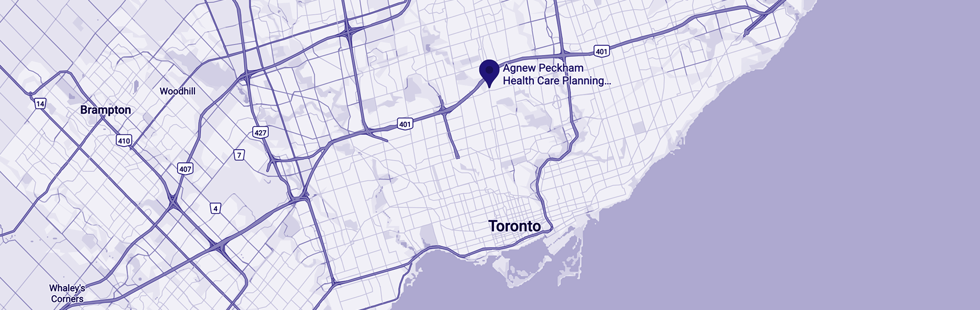 Google map location